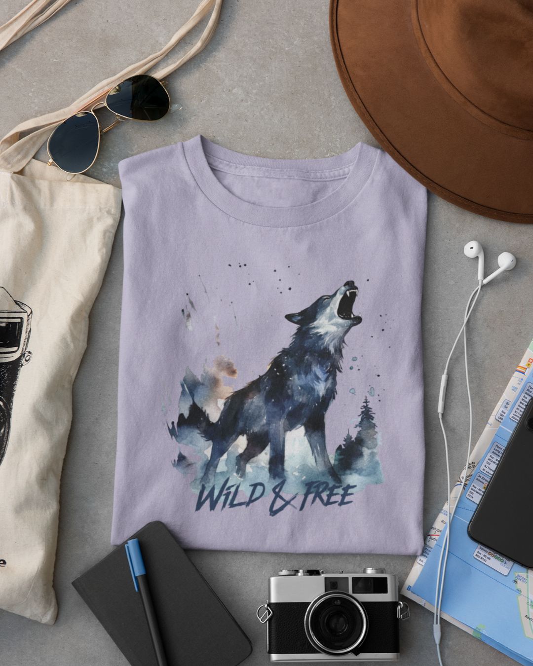 Wild And Free
