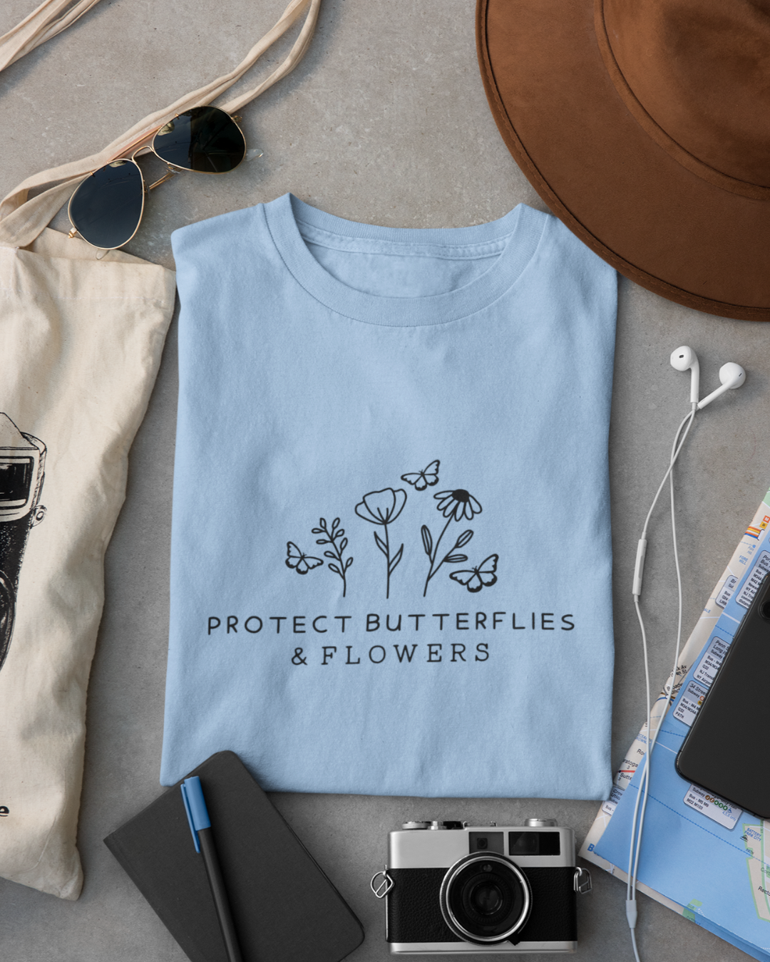 Protect Butterflies