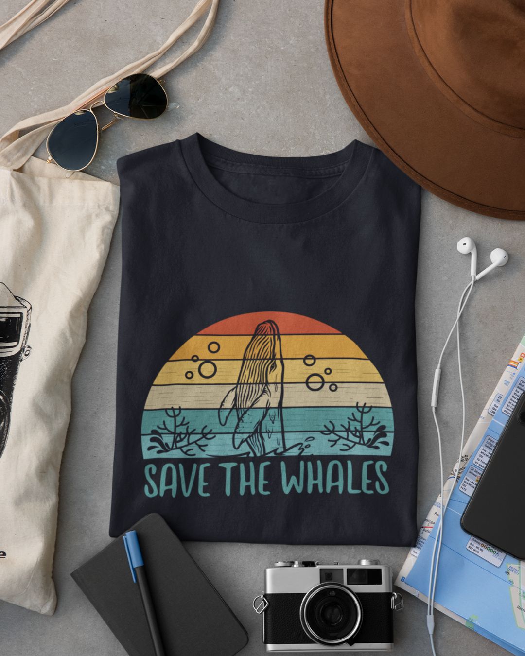 Save The Whales