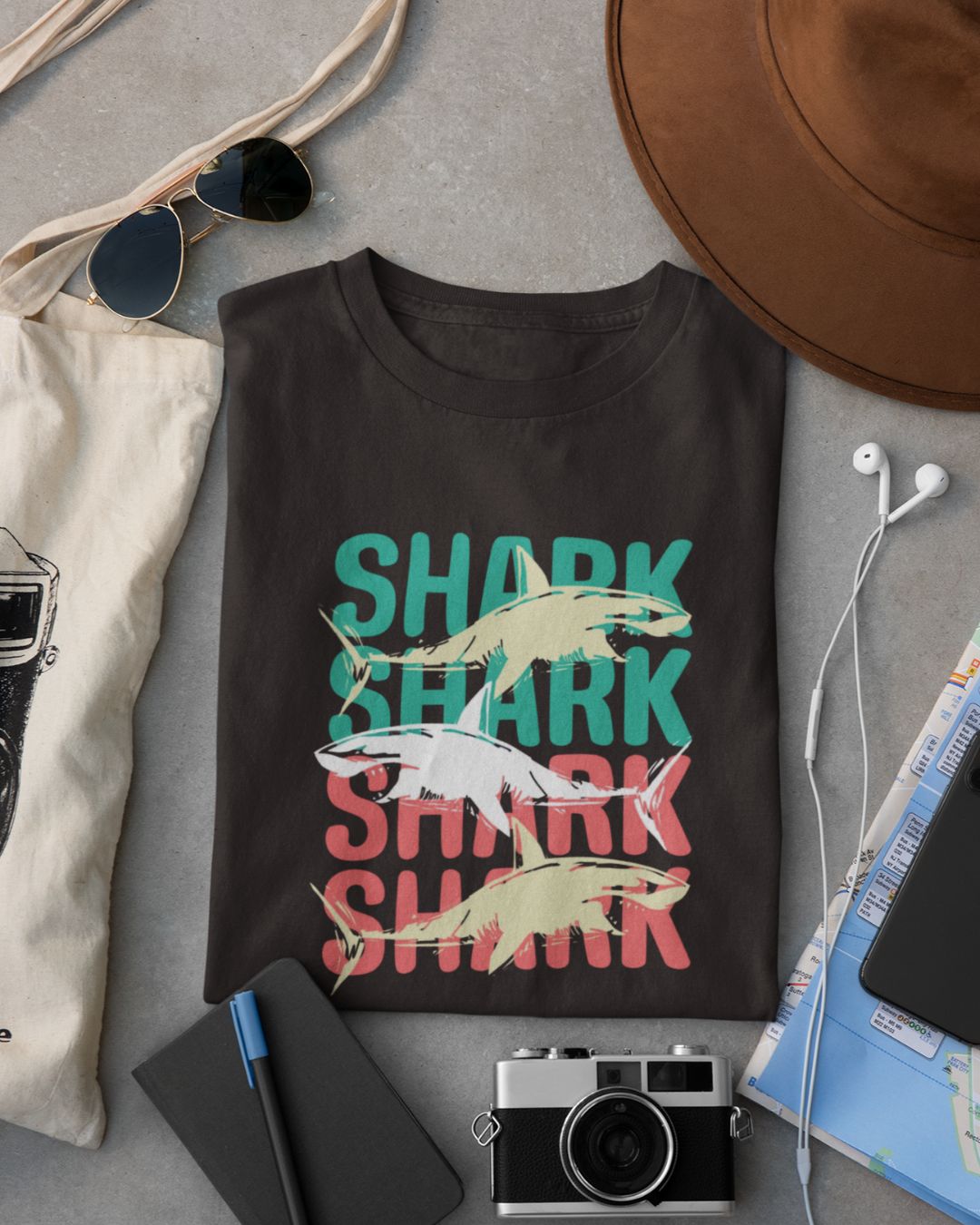Shark Shark Shark