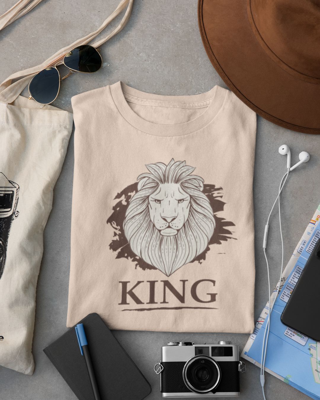 King