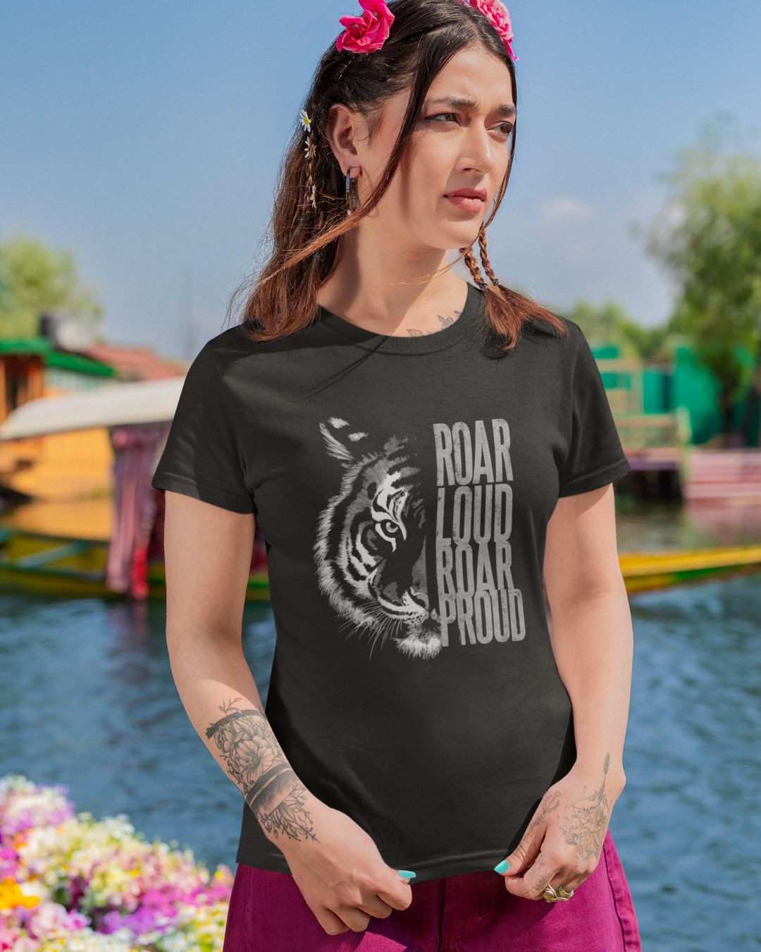 Roar Loud Roar Proud