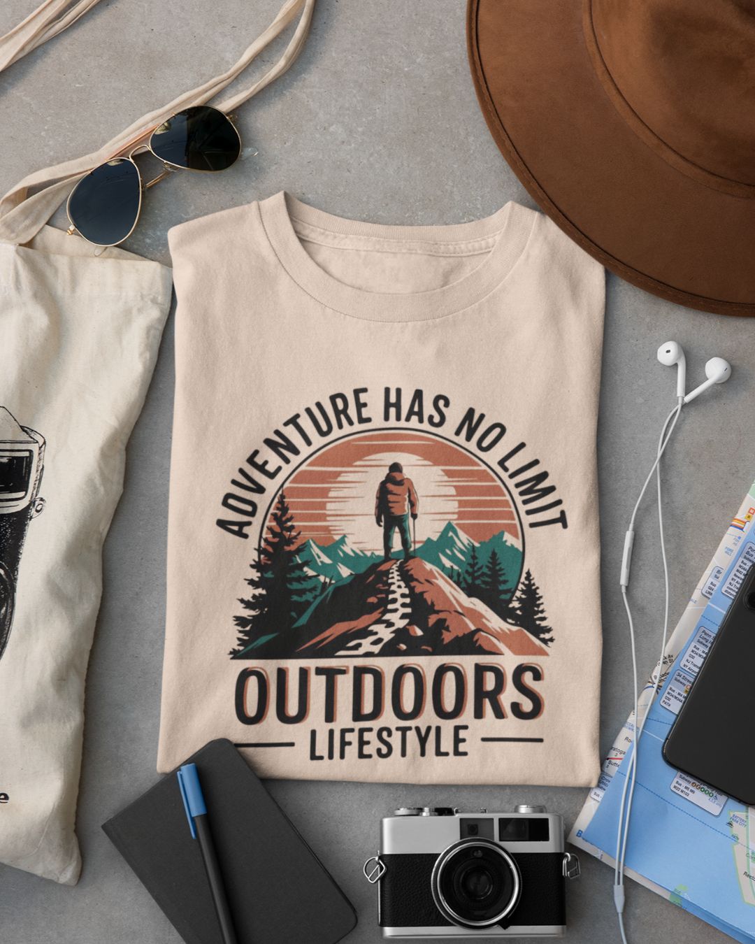 Adventure Has No Limit