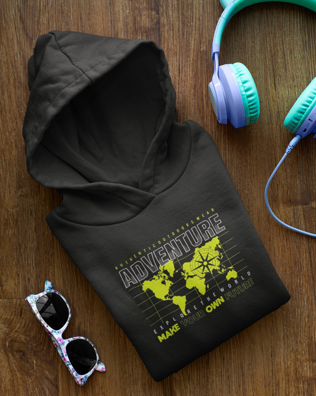 Make Your Own Future