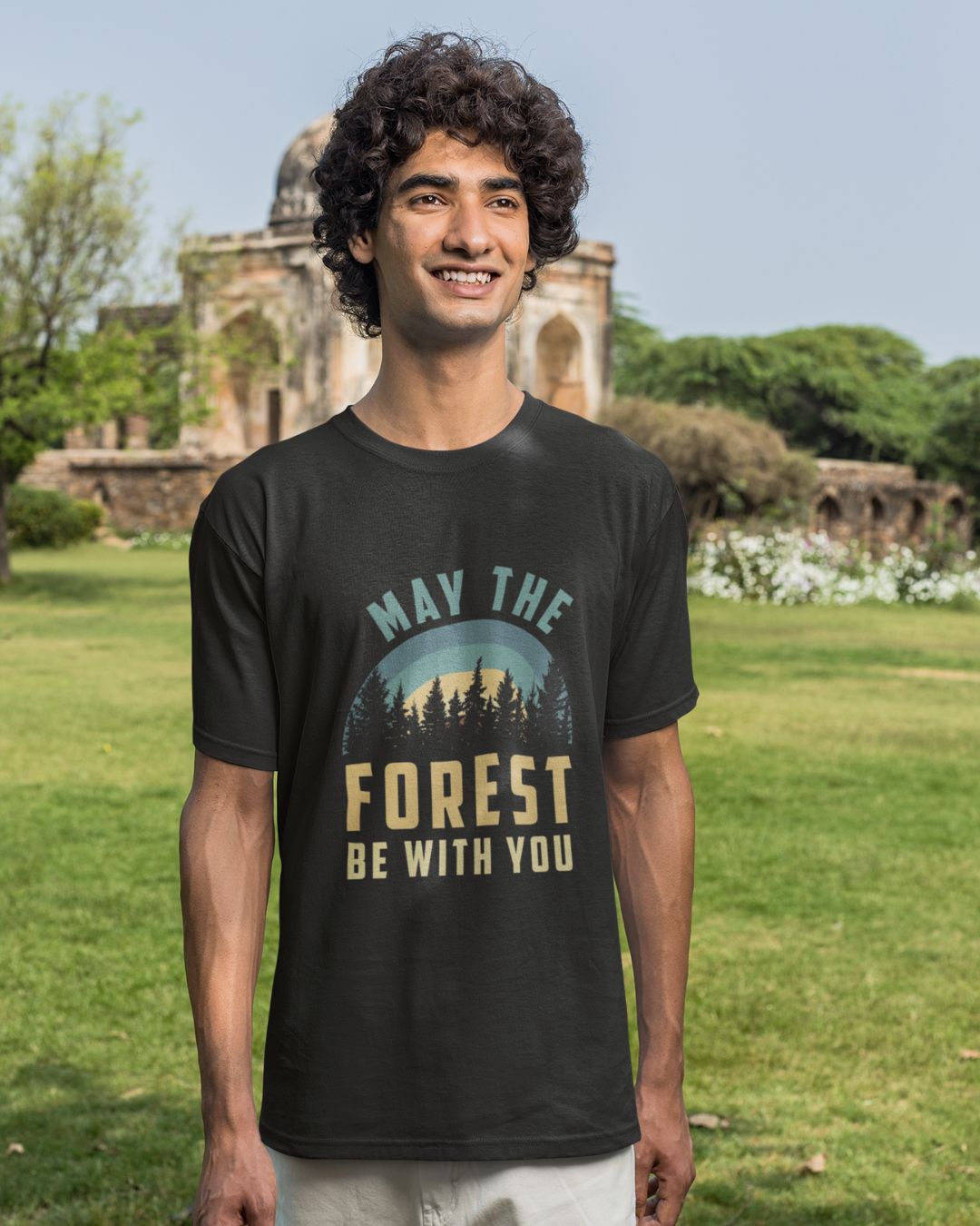 May The Forest Be With You