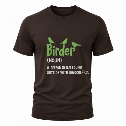 The Birder