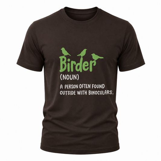 The Birder