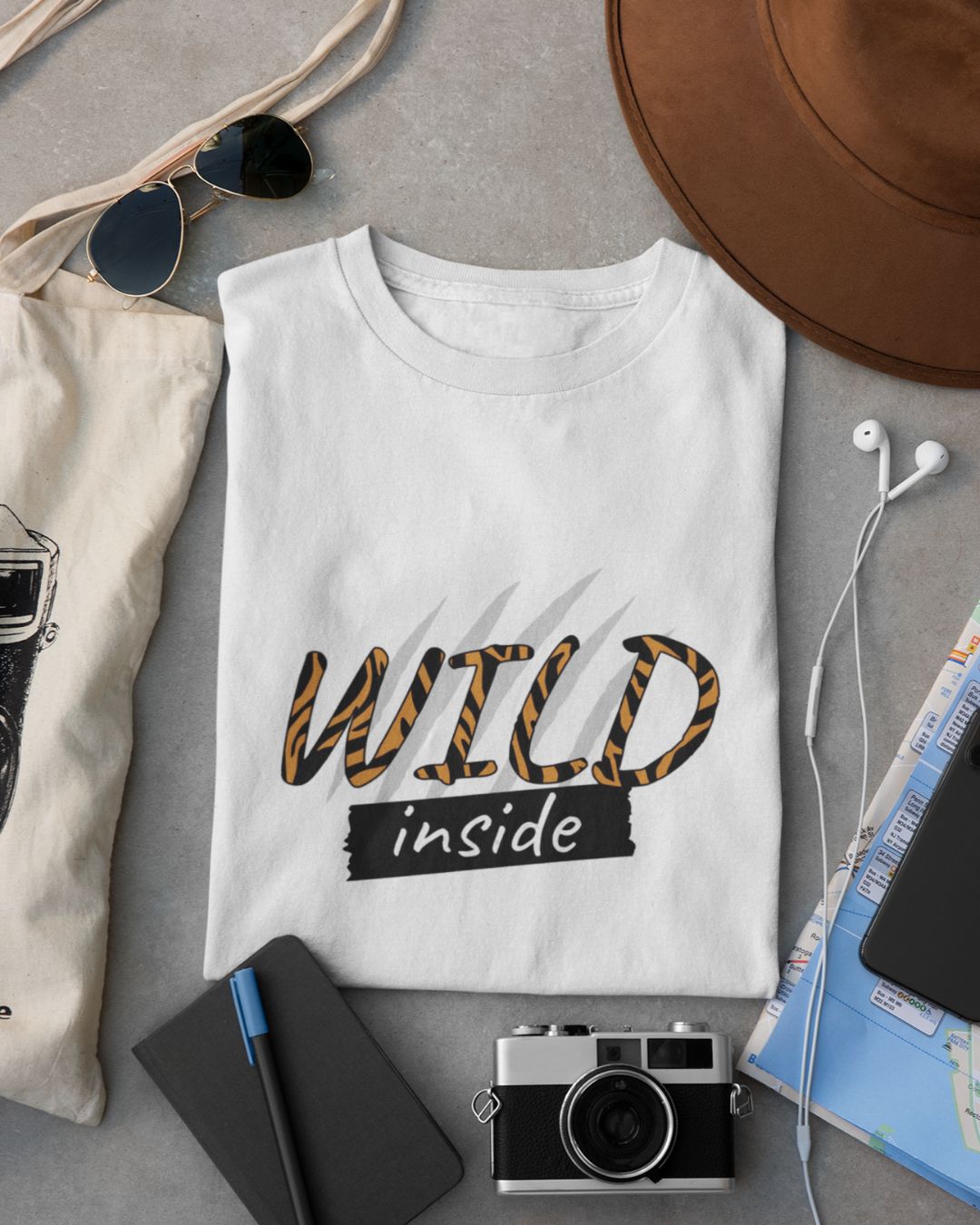 Wild Inside