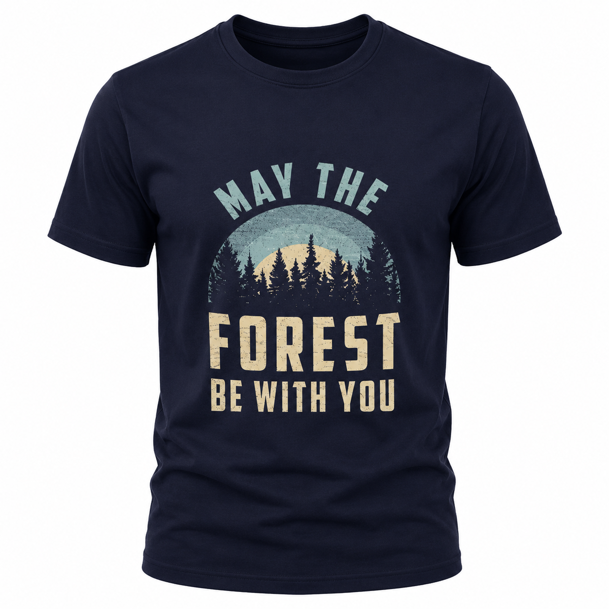 May The Forest Be With You