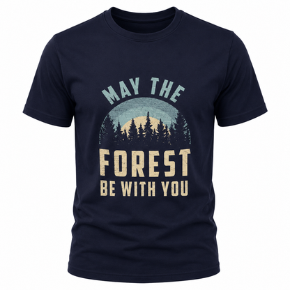 May The Forest Be With You