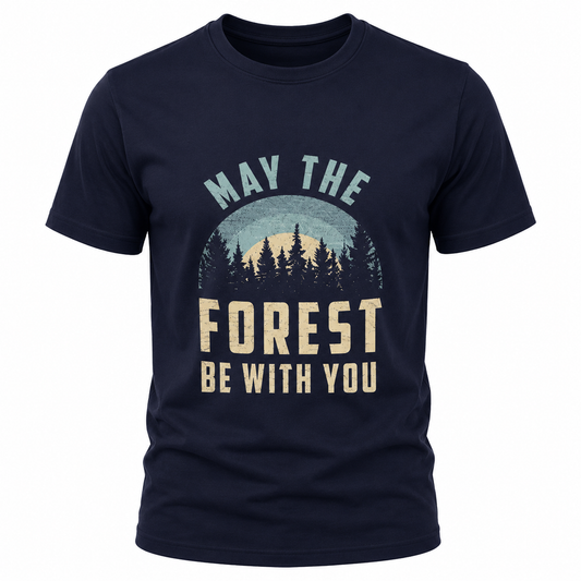 May The Forest Be With You