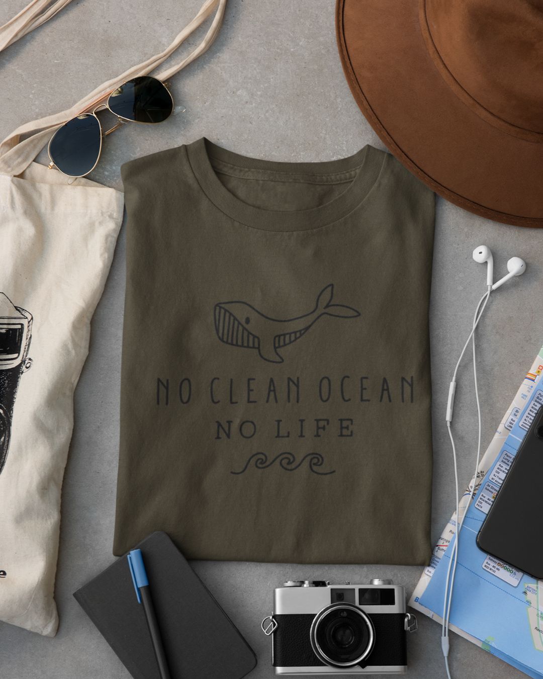 Clean Ocean
