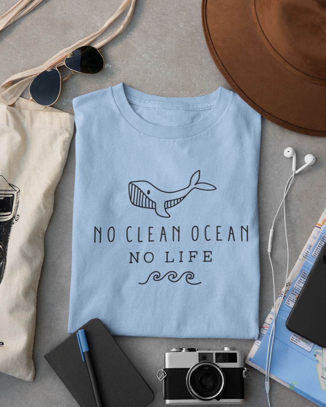 Clean Ocean