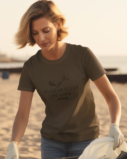 Clean Ocean