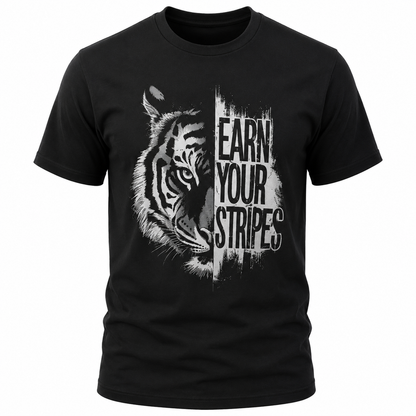 Earn Your Stripes