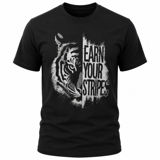Earn Your Stripes