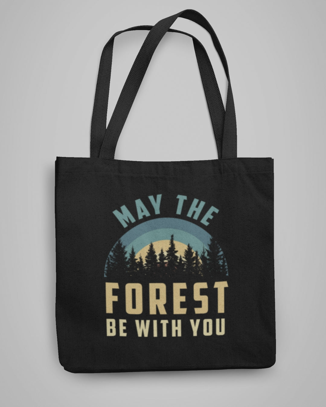 May The Forest Be With You
