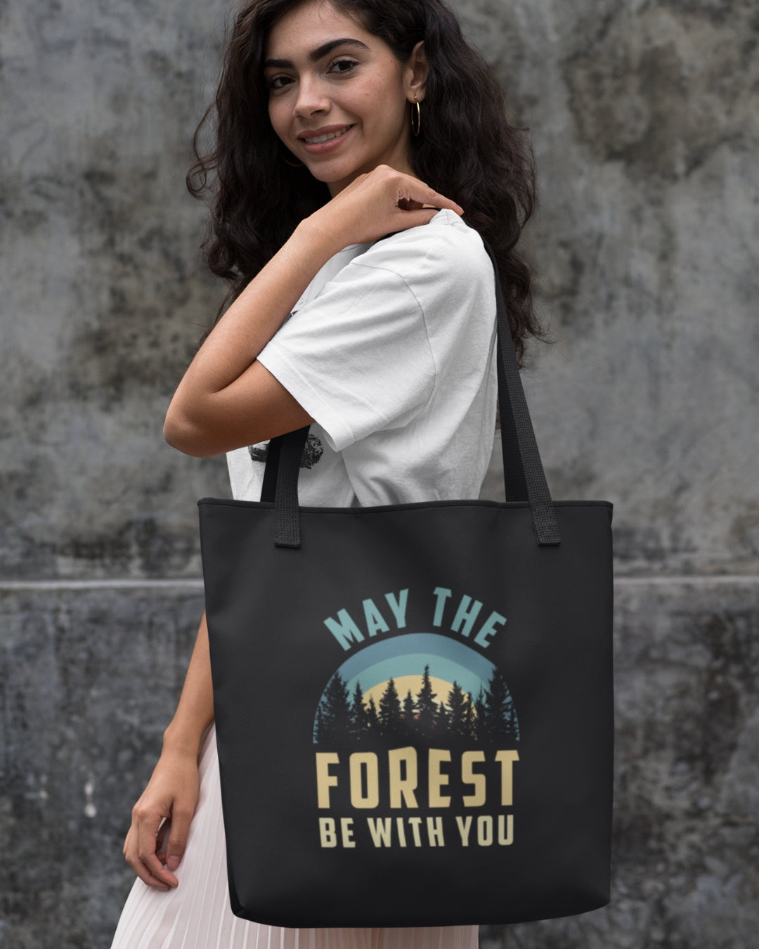May The Forest Be With You
