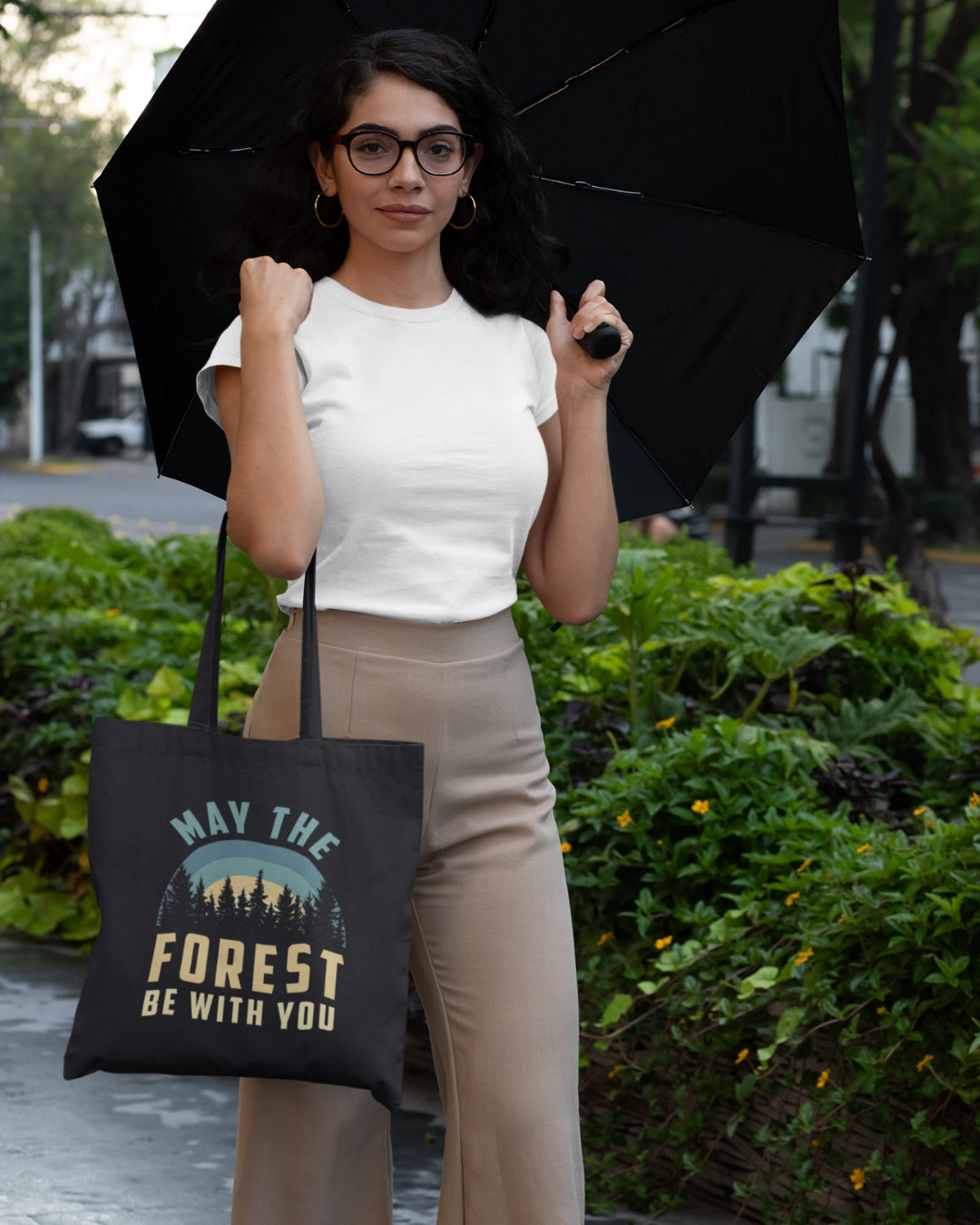 May The Forest Be With You