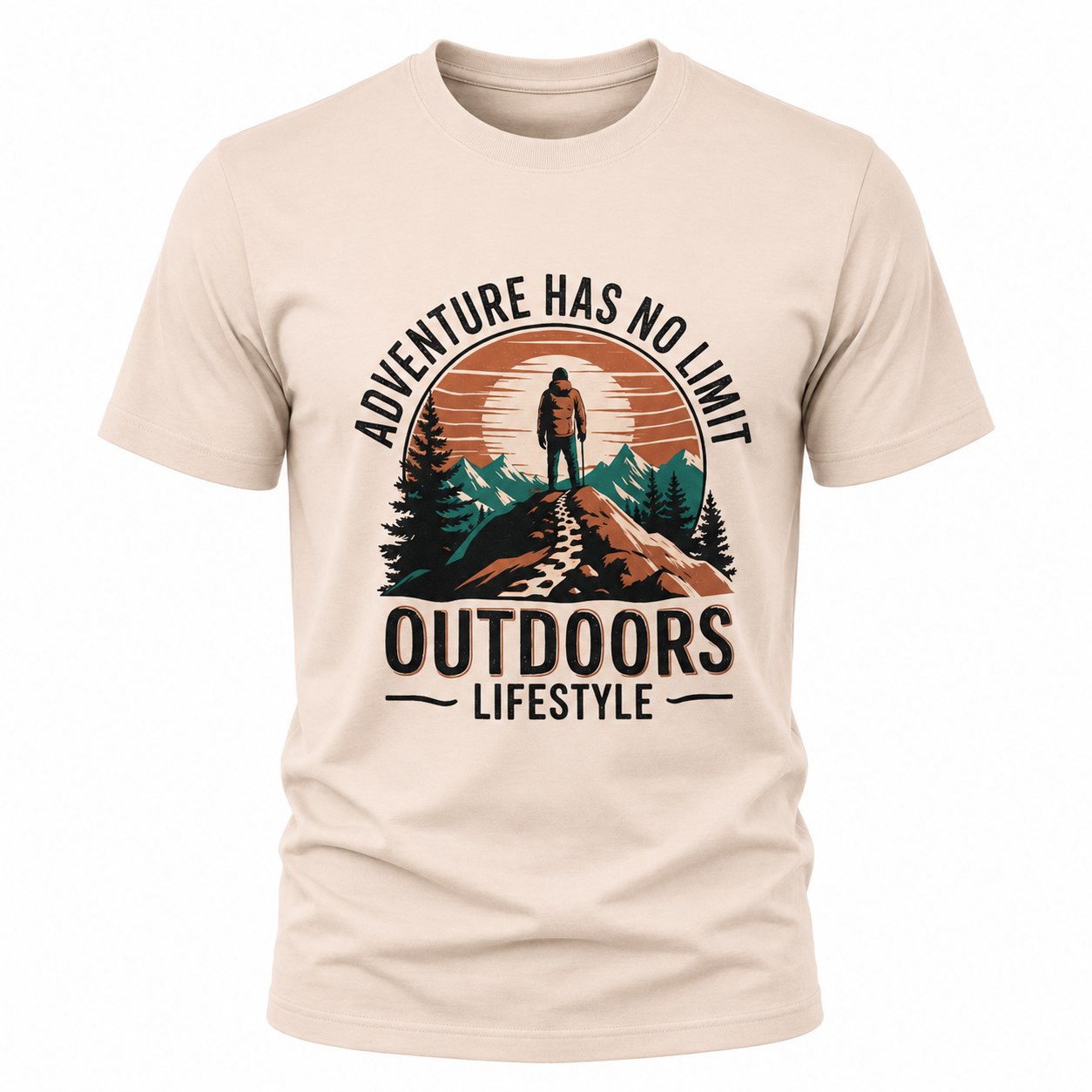 Adventure Has No Limit