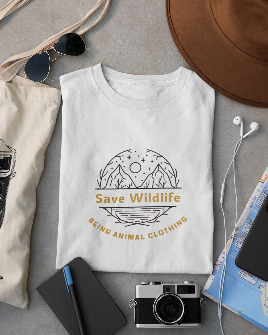 Save Wildlife