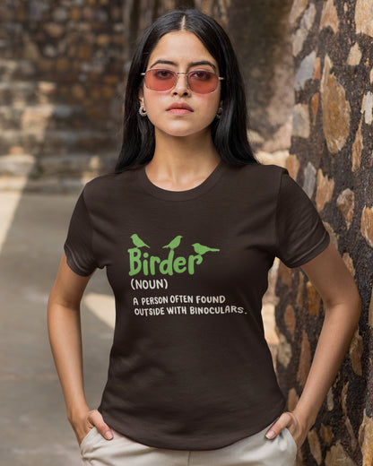 The Birder