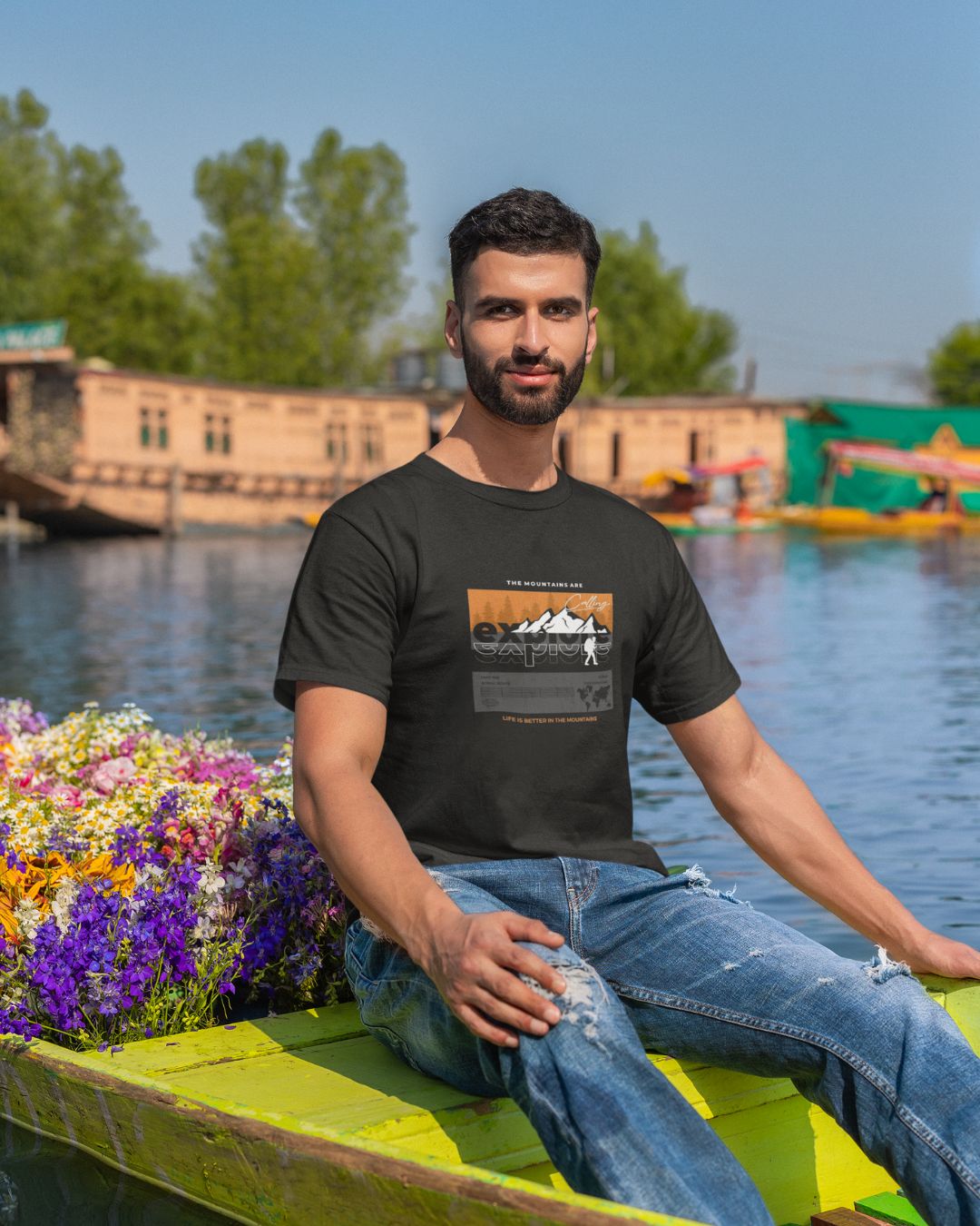 Mountains Are Calling