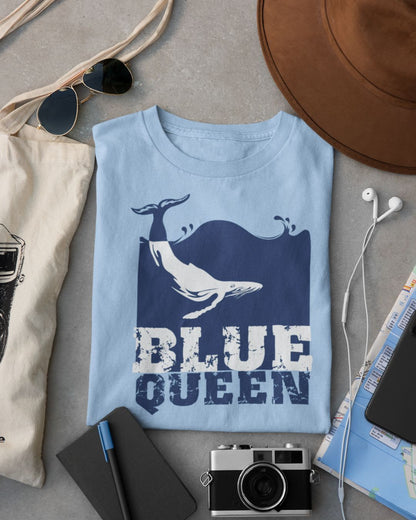 Blue Queen