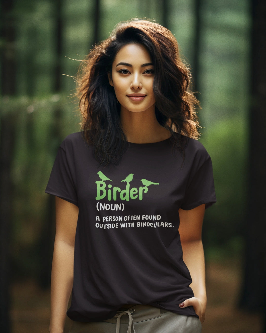 The Birder