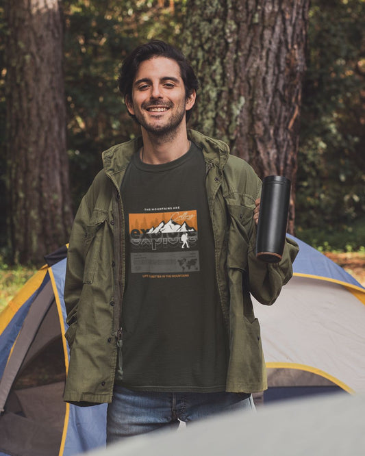 Mountains Are Calling