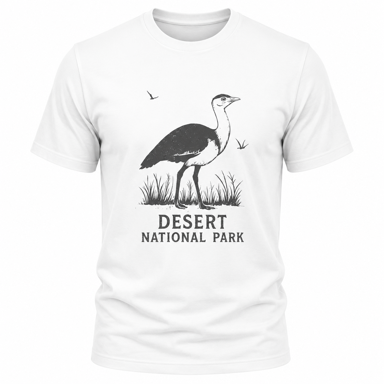 The Great Indian Bustard