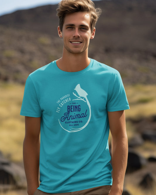 The Paradise Fly Catcher