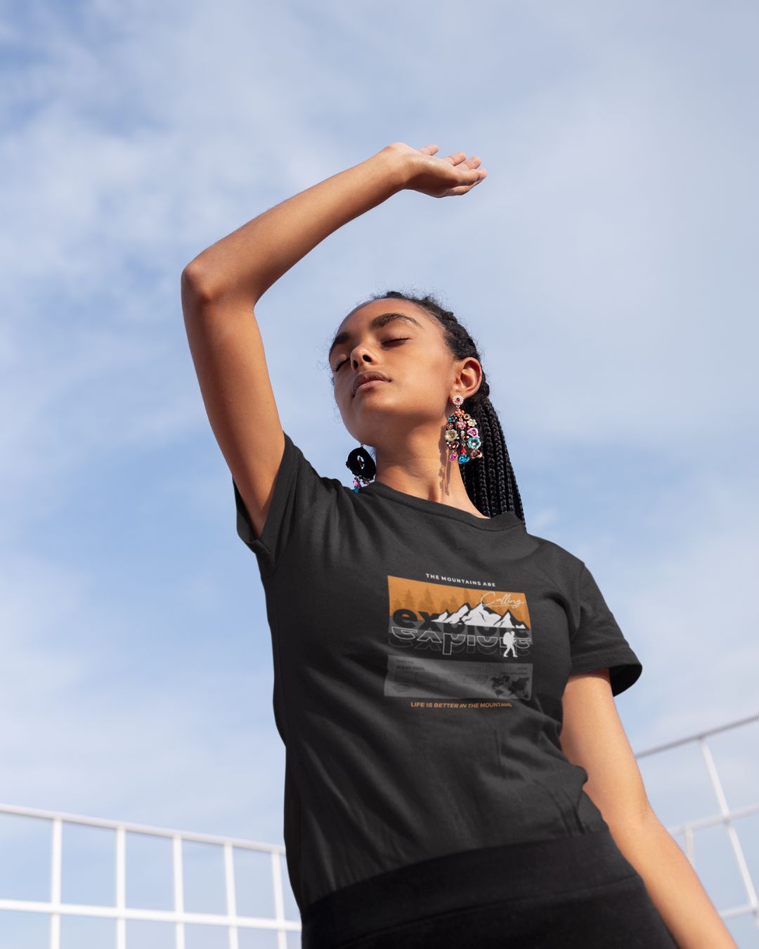 Mountains Are Calling