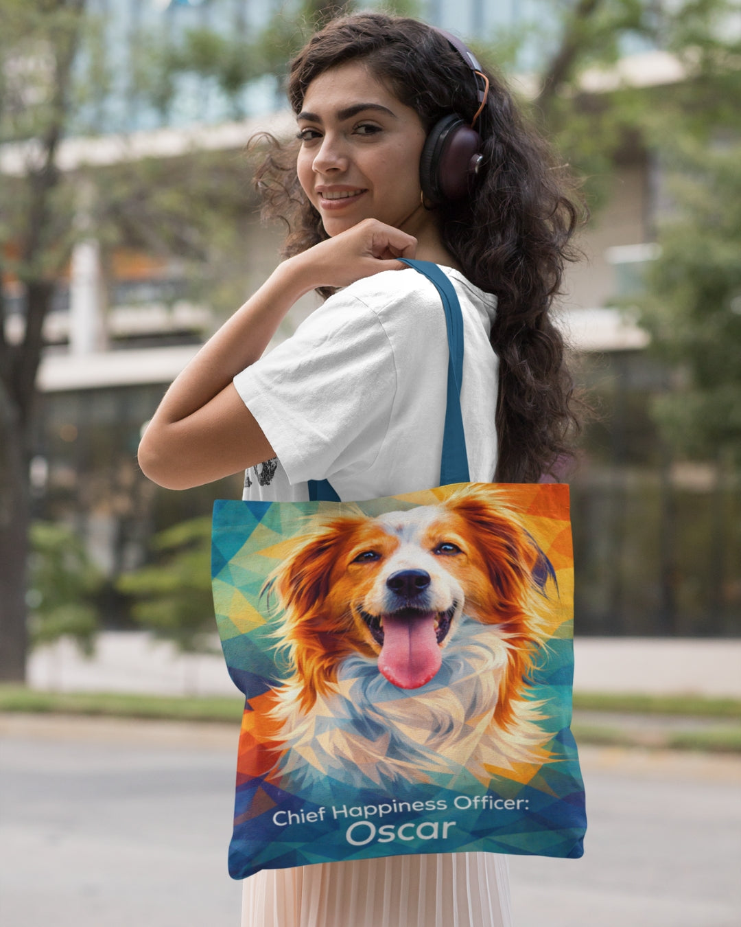 Custom Pet Tote