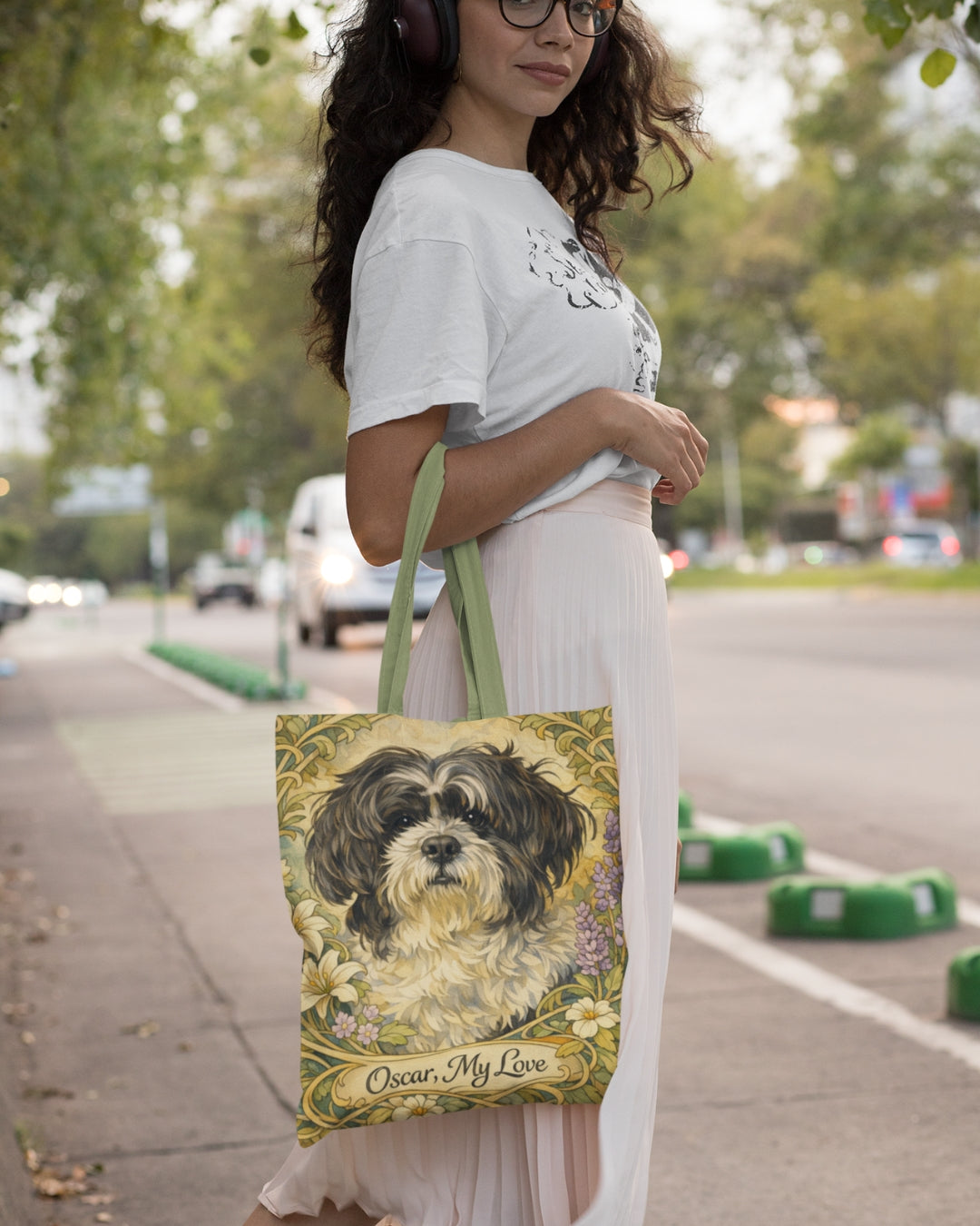 Custom Pet Tote