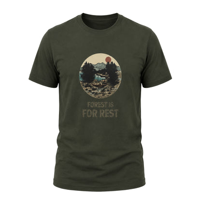 Forest Is For Rest