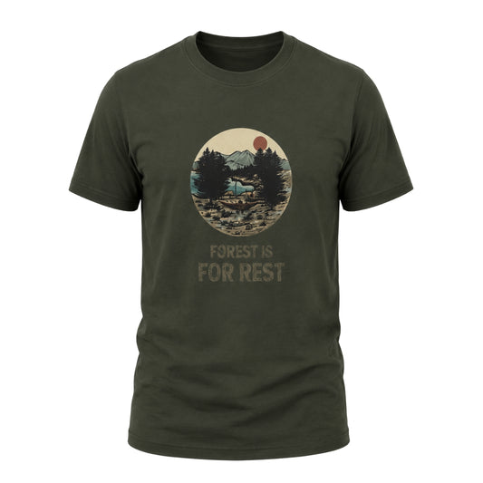Forest Is For Rest