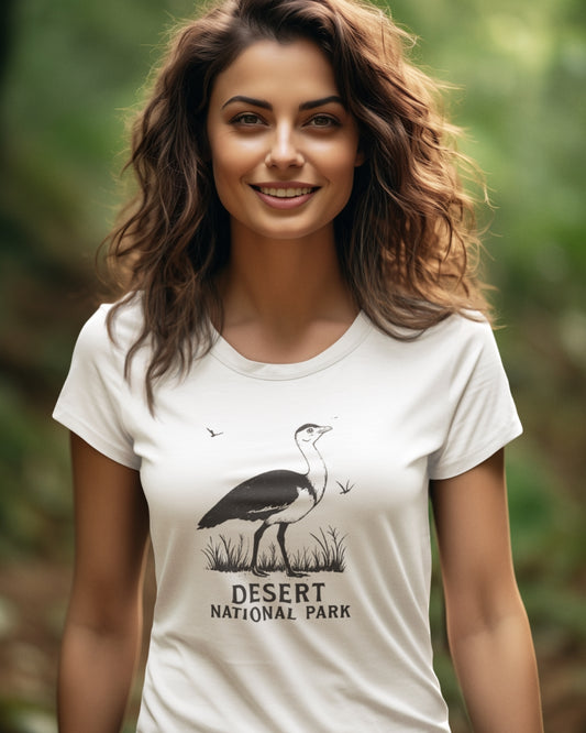 The Great Indian Bustard