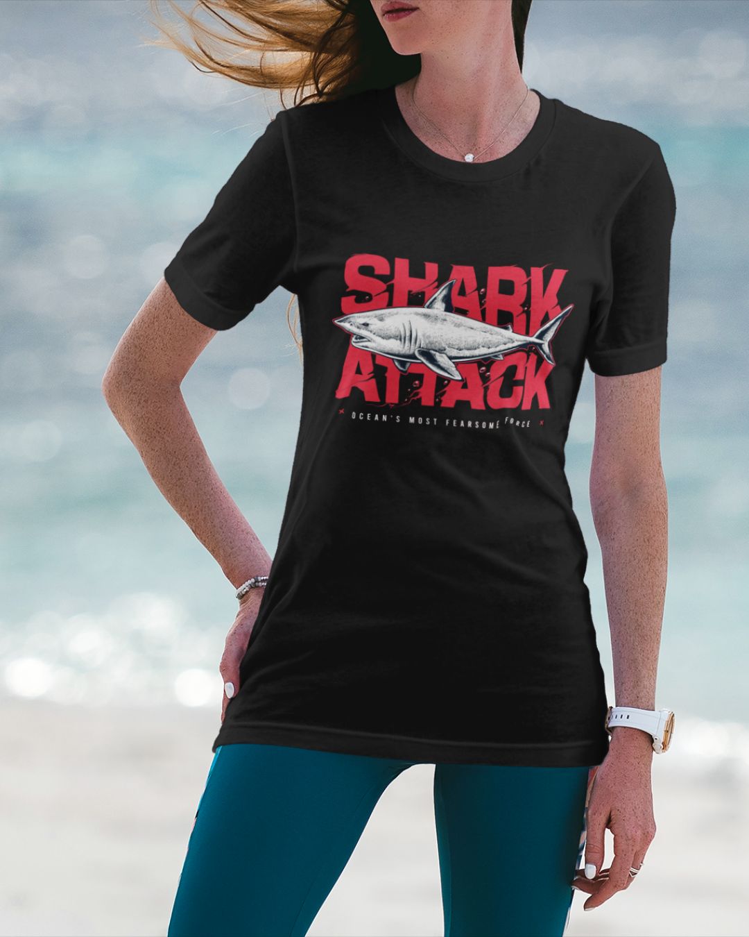 Shark Attack