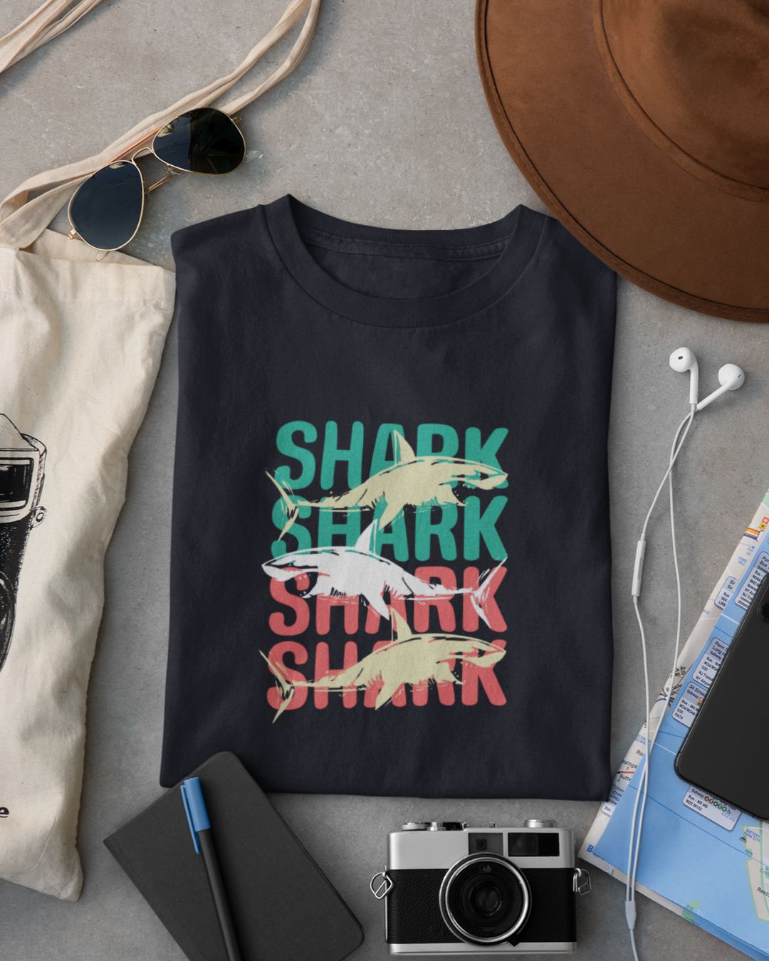 Shark Shark Shark