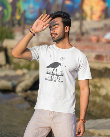 The Great Indian Bustard