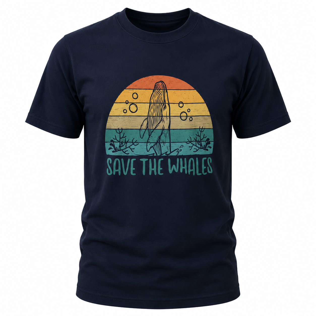 Save The Whales