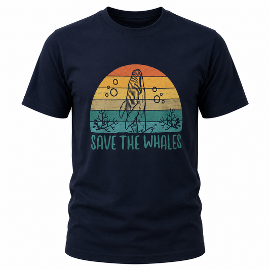 Save The Whales