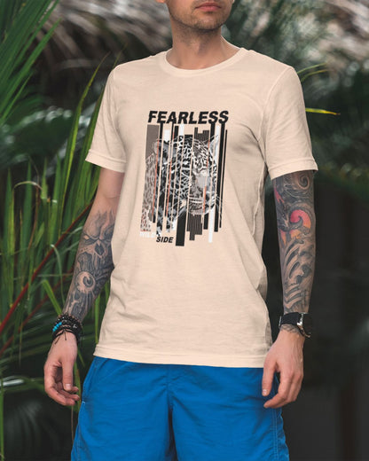 Fearless Leopard