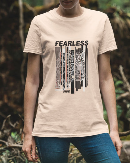 Fearless Leopard