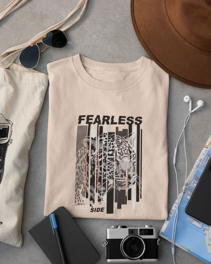 Fearless Leopard