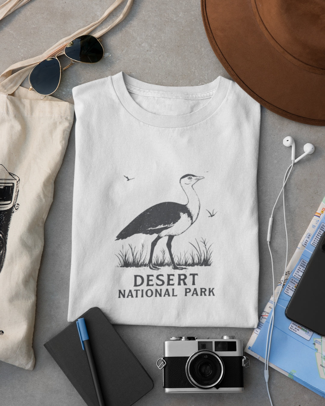 The Great Indian Bustard