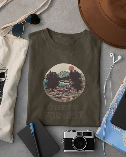 Forest Is For Rest