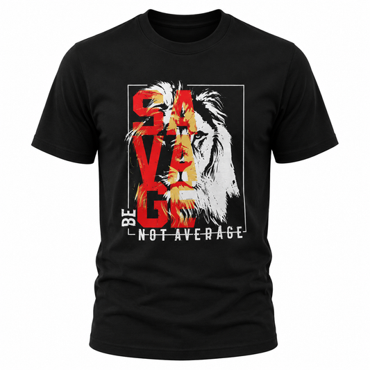 Savage Lion