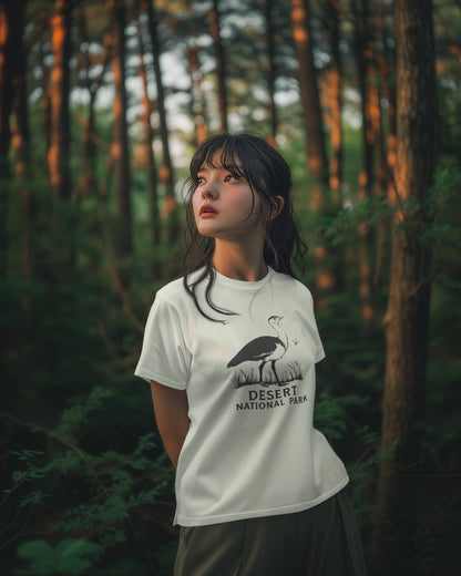 The Great Indian Bustard